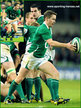 Eoin REDDAN - Ireland (Rugby) - International Rugby Union Caps for Ireland. 2011-2014.