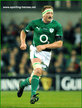 Mick O'DRISCOLL - Ireland (Rugby) - International Rugby Union Caps for Ireland.