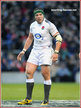Hendre FOURIE - England - International rugby union caps for England.