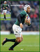 Gio APLON - South Africa - International Rugby Union Caps for South Africa.