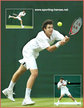 Mario ANCIC - Croatia  - Wimbledon 2006 (Quarter-Finalist))