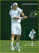 Marcos BAGHDATIS - Cyprus - Wimbledon 2008 (Last 16)