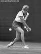 Sue BARKER - Great Britain & N.I. - Grand Slam Tennis results 1975 - 1978.