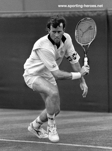Jeremy Bates - Great Britain & N.I. - Wimbledon 1992 & '94 (Last 16)