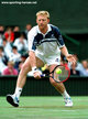Boris BECKER - Germany - Wimbledon 1995 (Runner-Up)