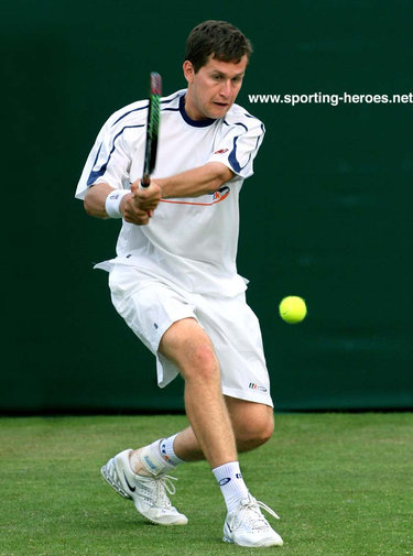 Karol Beck - Slovakia - U.S. Open 2004 (Last 16)