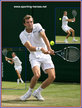 Julien BENNETEAU - France - French Open 2008 (Last 16)