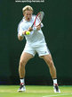 Jonas BJORKMAN - Sweden - Wimbledon 2003 (Quarter-Finalist)