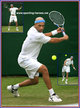 James BLAKE - U.S.A. - Australian Open 2008 (Quarter-Finalist)