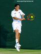 Guillermo CANAS - Argentina - French Open 2002 (Quarterfinalist)