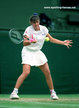 Jennifer CAPRIATI - U.S.A. - Wimbledon 1991 (Semi-Finalist)