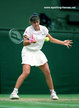Jennifer CAPRIATI - U.S.A. - Wimbledon 1991 (Semi-Finalist)