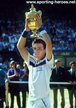 Pat CASH - Australia - Wimbledon 1987 (Winner)
