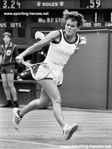 Evonne Cawley - Australia - Wimbledon 1980 (Winner)