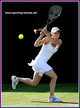 Anna CHAKVETADZE - Russia - Wimbledon 2008 (Last 16)