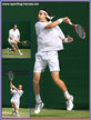 Jeremy CHARDY - France - French Open 2008 (Last 16)