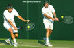 Arnaud CLEMENT - France - French Open 2003 (Last 16)