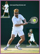 Arnaud CLEMENT - France - Wimbledon 2008 (Quarter-Finalist)