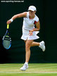 Kim CLIJSTERS - Belgium - French Open 2001 (Runner-Up)