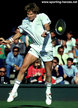 Jimmy CONNORS - U.S.A. - Wimbledon 1985 (Semi-Finalist)