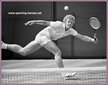 Mark COX - England - Australian Open 1971 - quarterfinalist.