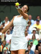 Lindsay DAVENPORT - U.S.A. - U.S. Open 2003 (Semi-Finalist)