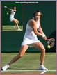 Lindsay DAVENPORT - U.S.A. - Wimbledon 2005 (Runner-Up)