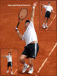 Nikolay DAVYDENKO - Russia - French Open 2005 (Semi-Finalist)