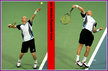 Nikolay DAVYDENKO - Russia - U.S. Open 2008 (Last 16)