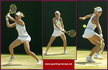 Elena DEMENTIEVA - Russia - Wimbledon 2006 (Quarter-Finalist)