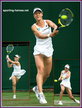 Elena DEMENTIEVA - Russia - Wimbledon 2008 (Semi-Finalist)