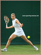 Marta DOMACHOWSKA - Poland - Australian Open 2008 (Last 16)