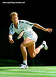 Stefan EDBERG - Sweden - 1994 onwards. Australian semi-finalist in 1994