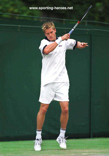 Thomas Enqvist - Sweden - 1999 Australian Open (Runner-Up)