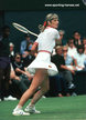 Chris EVERT - U.S.A. - French Open 1979 & '80 (Winner) & U.S. Open 1980 (Winner)