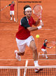 Roger FEDERER - Switzerland - 2005 US Open and Wimbledon vicotires.