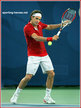 Roger FEDERER - Switzerland - U.S. Open 2008 (Winner)