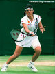 Gigi FERNANDEZ - U.S.A. - Wimbledon 1994 (Semi-Finalist)