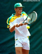 Wayne FERREIRA - South Africa - Australian Open 1992 (Semi-Finalist)