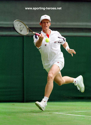 Wayne Ferreira - South Africa - Wimbledon 1994 (Quarter-Finalist)