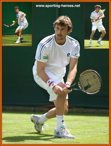 Juan Carlos FERRERO - Spain - Australian Open 2008 (Last 16)