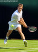Jan-Michael GAMBILL - U.S.A. - Wimbledon 2000 (Quarter-Finalist)