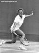Zina GARRISON - U.S.A. - Wimbledon 1985 (Semi-Finalist)