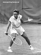Zina GARRISON - U.S.A. - US Open 1988 & '89 (Semi-Finalist)