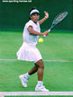 Zina GARRISON - U.S.A. - Wimbledon 1991 (Quarter-Finalist)
