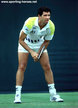 Andres GOMEZ - Ecuador - French Open 1990 (Winner)