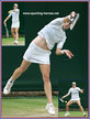 Laura GRANVILLE - U.S.A. - Wimbledon 2007 (Last 16)