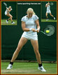 Anna-Lena GROENEFELD - Germany - French Open 2006 (Quarter-Finalist)