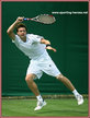 Ernests GULBIS - Latvia - French Open 2008 (Quarter-Finalist)