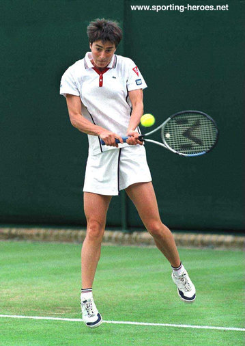 Julie Halard-Decugis - France - Australian Open 2000 (Quarter-Finalist)